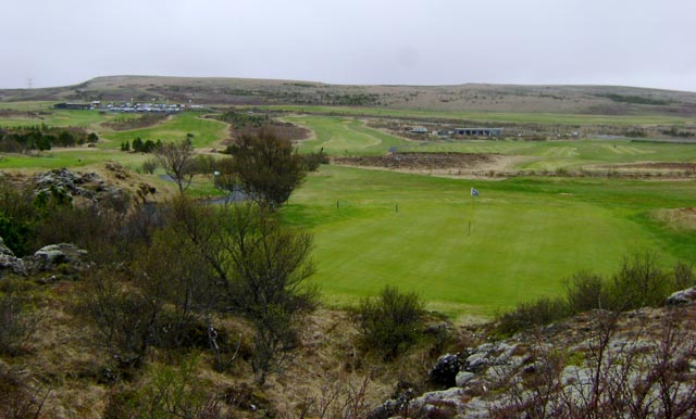 Wilson golfsett fyrir draumahögg