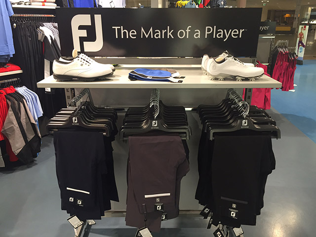 FootJoy opnar í Útilífi