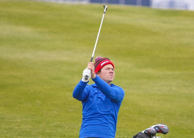 Háskólagolfið: Vikar keppti á USF Invitational