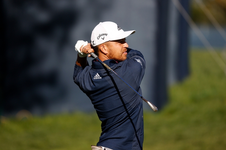 PGA: Schauffele höggi á undan Stricker og Bradley