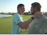 McIlroy og Lowry náðu ekki að verja tvímenningsitilinn 
